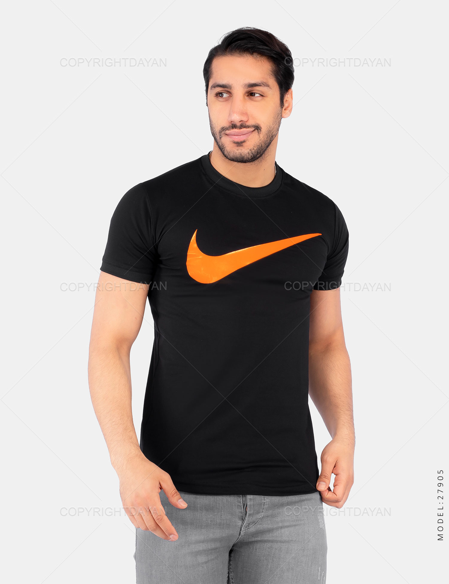 تیشرت مردانه Nike مدل 27905