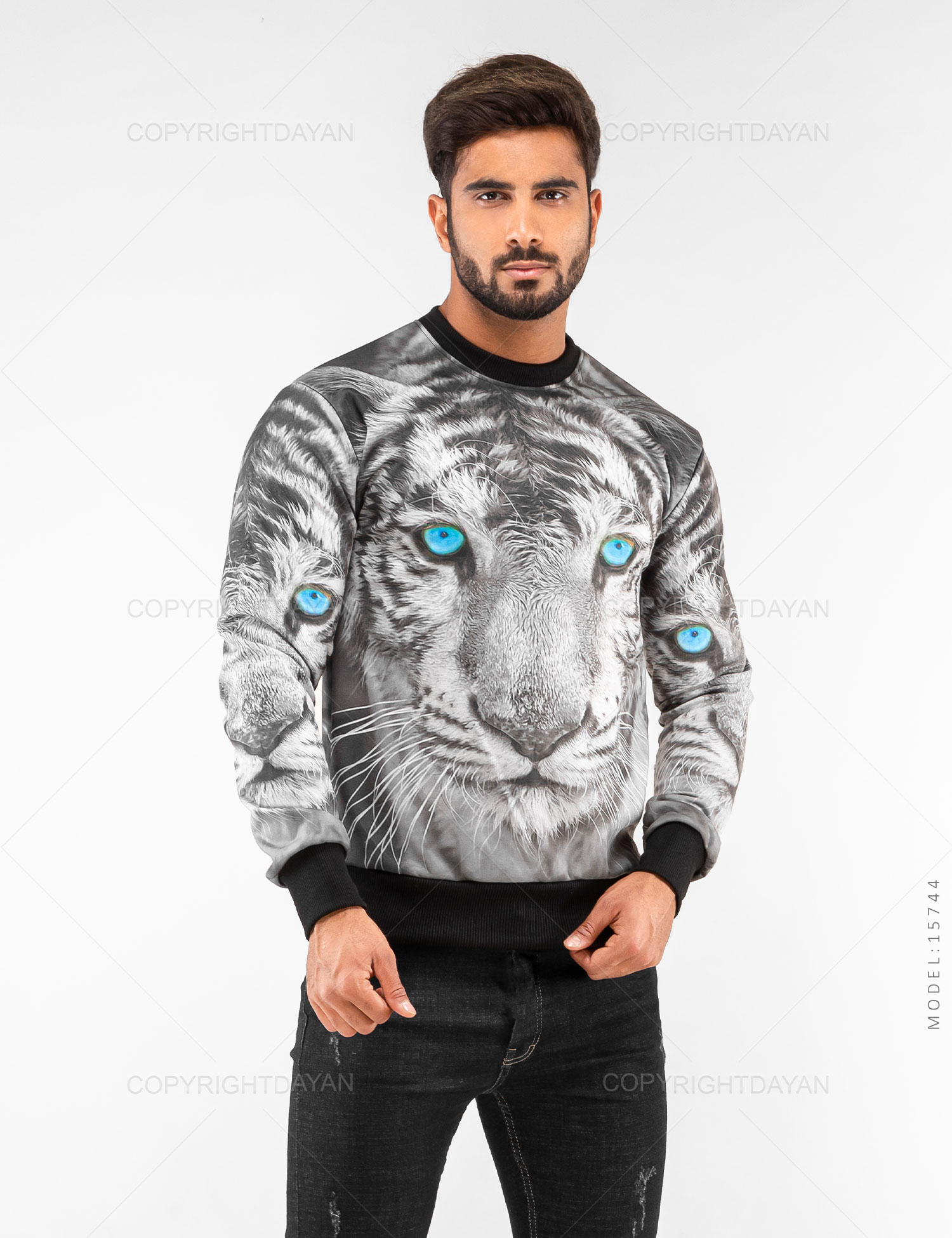 بلوز مردانه Marlon مدل 15744