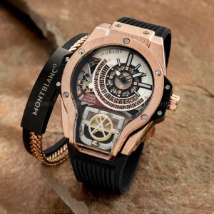 ساعت مچی مردانه Hublot مدل 21383