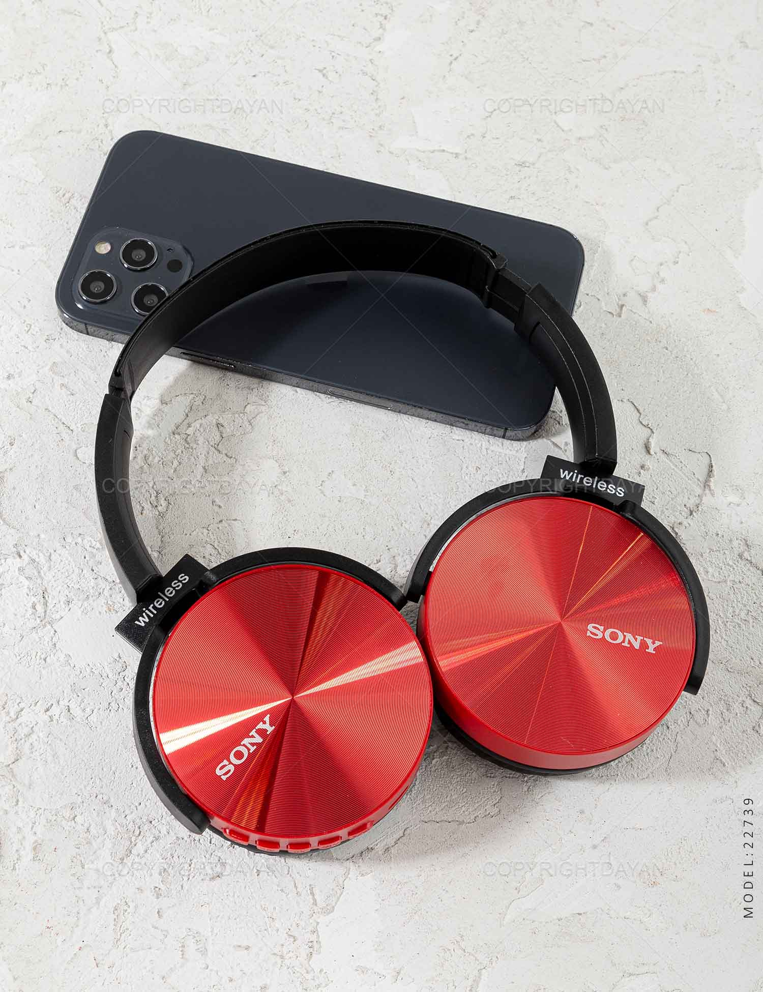 هدفون بی سیم Sony مدل 22739