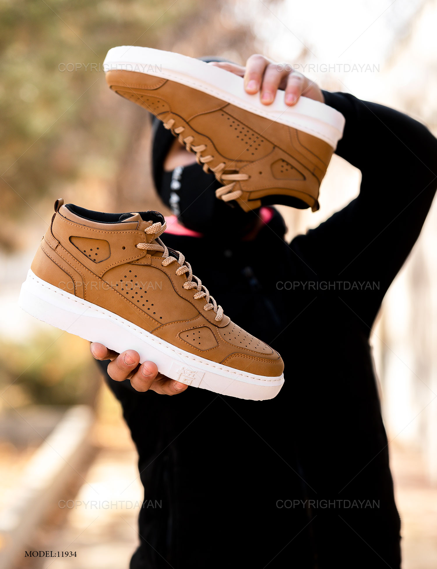 کفش Louis Vuitton مدل 11934