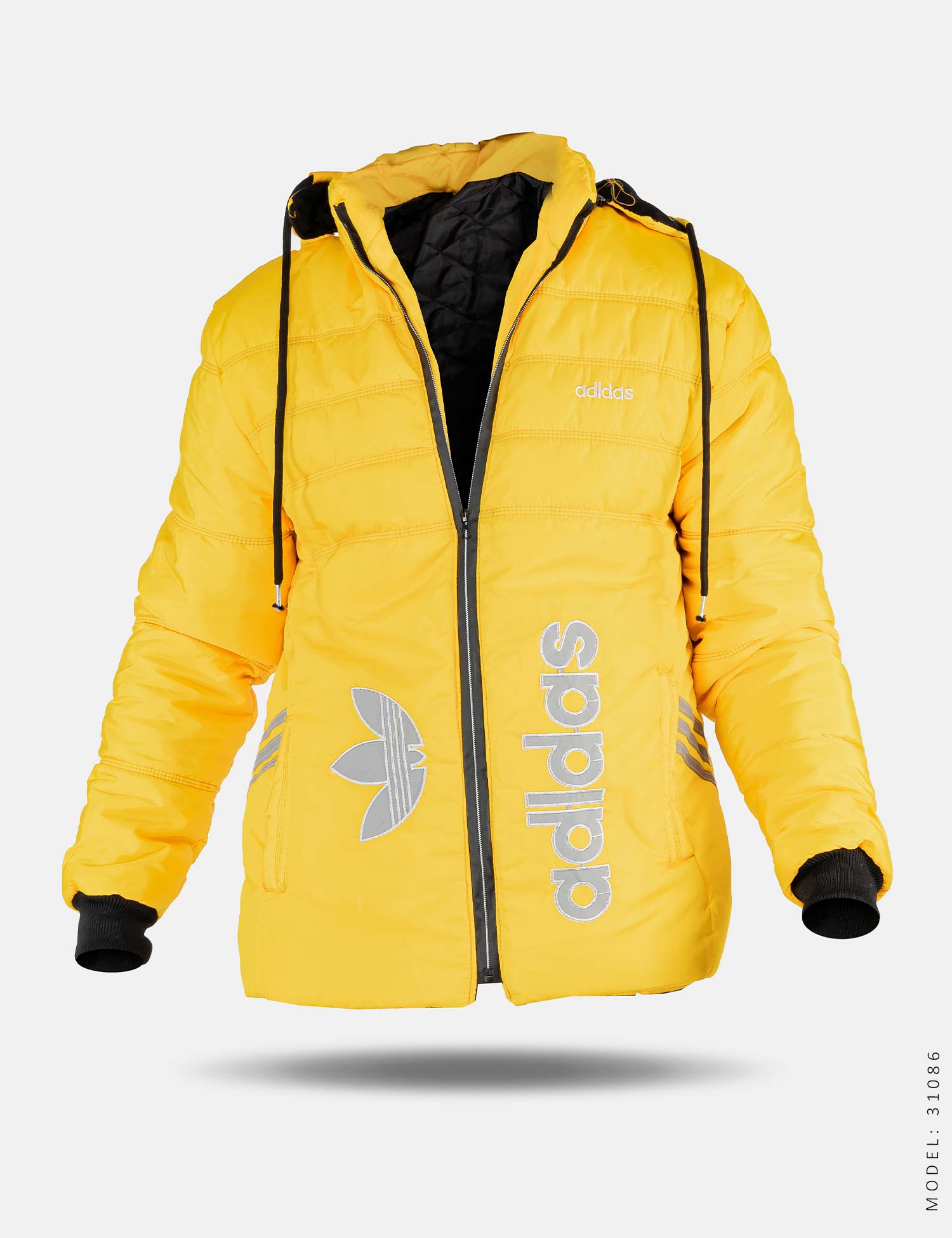 کاپشن مردانه Adidas مدل 31086