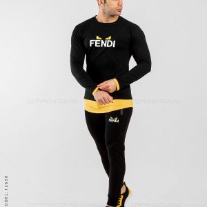 ست بلوز شلوار مردانه Fendi مدل 12630
