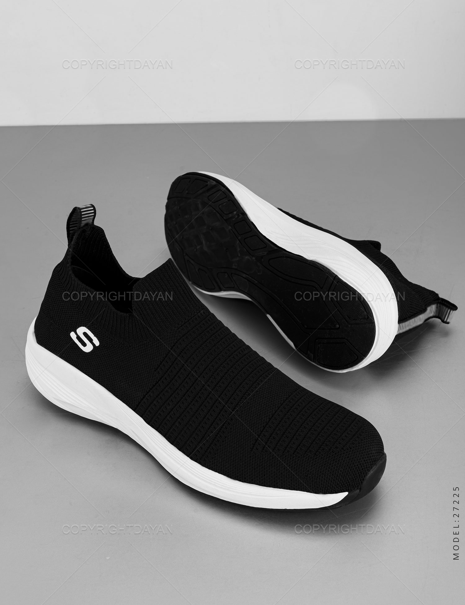 کفش اسپرت مردانه Skechers مدل 27225