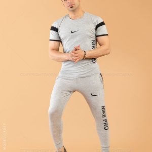 ست تیشرت شلوار مردانه Nike مدل 14077