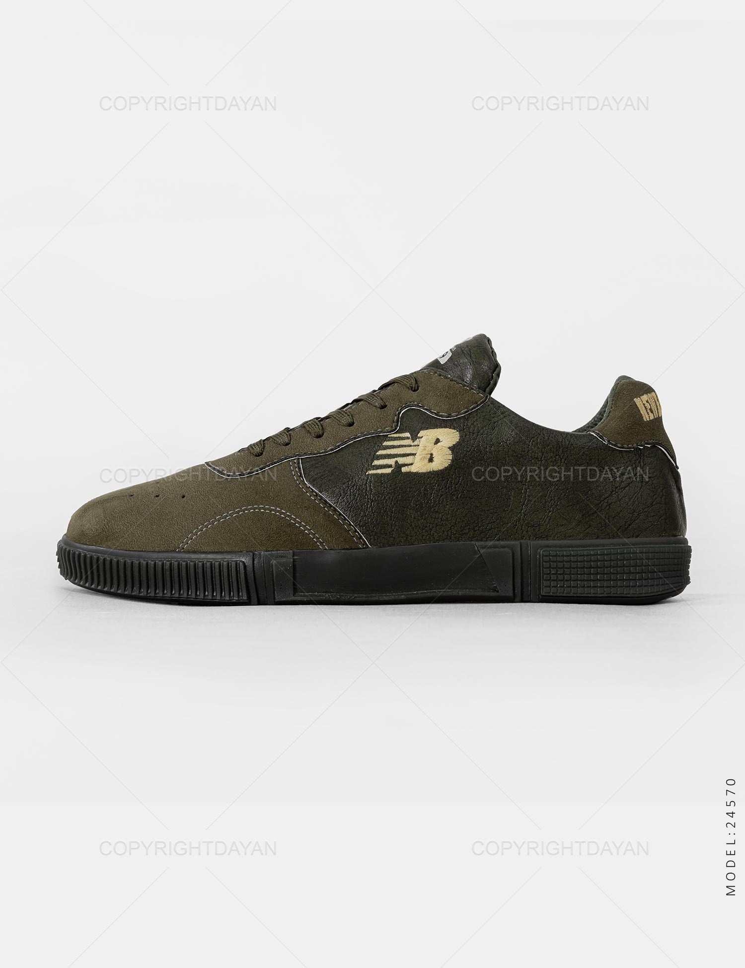 کفش روزمره مردانه New Balance مدل 24570