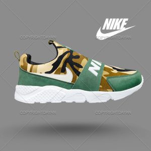 کفش ارتشی Nike مدل KoVaya
