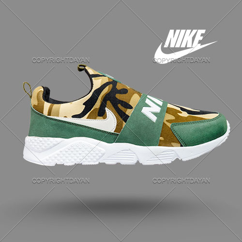 کفش ارتشی Nike مدل KoVaya