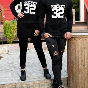ست دونفره سویشرت Hockey مدل 11153