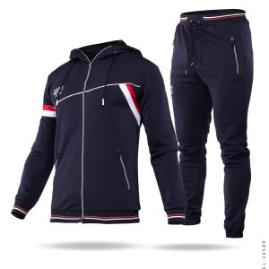 ست سویشرت شلوار اسپرت Tommy مدل 34589