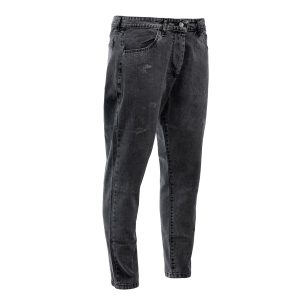 شلوار مام فیت زاپ دار مردانه اسپرت مدل 45487