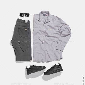پیراهن مردانه Louis Vuitton مدل 26040