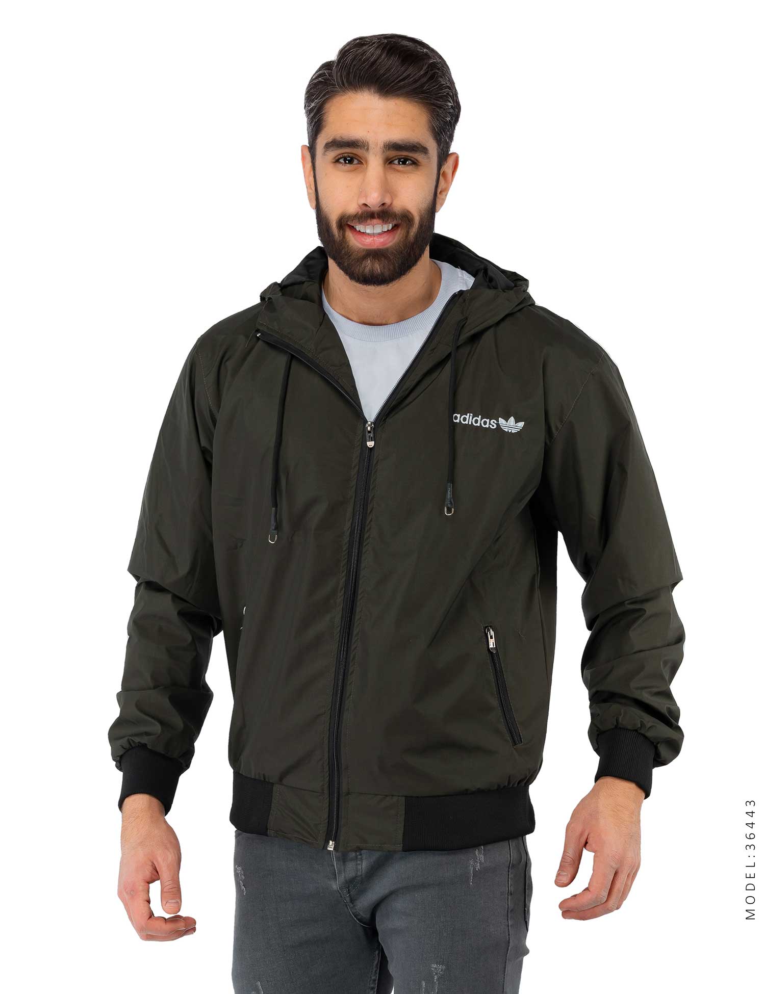 سویشرت مردانه Adidas مدل 36443