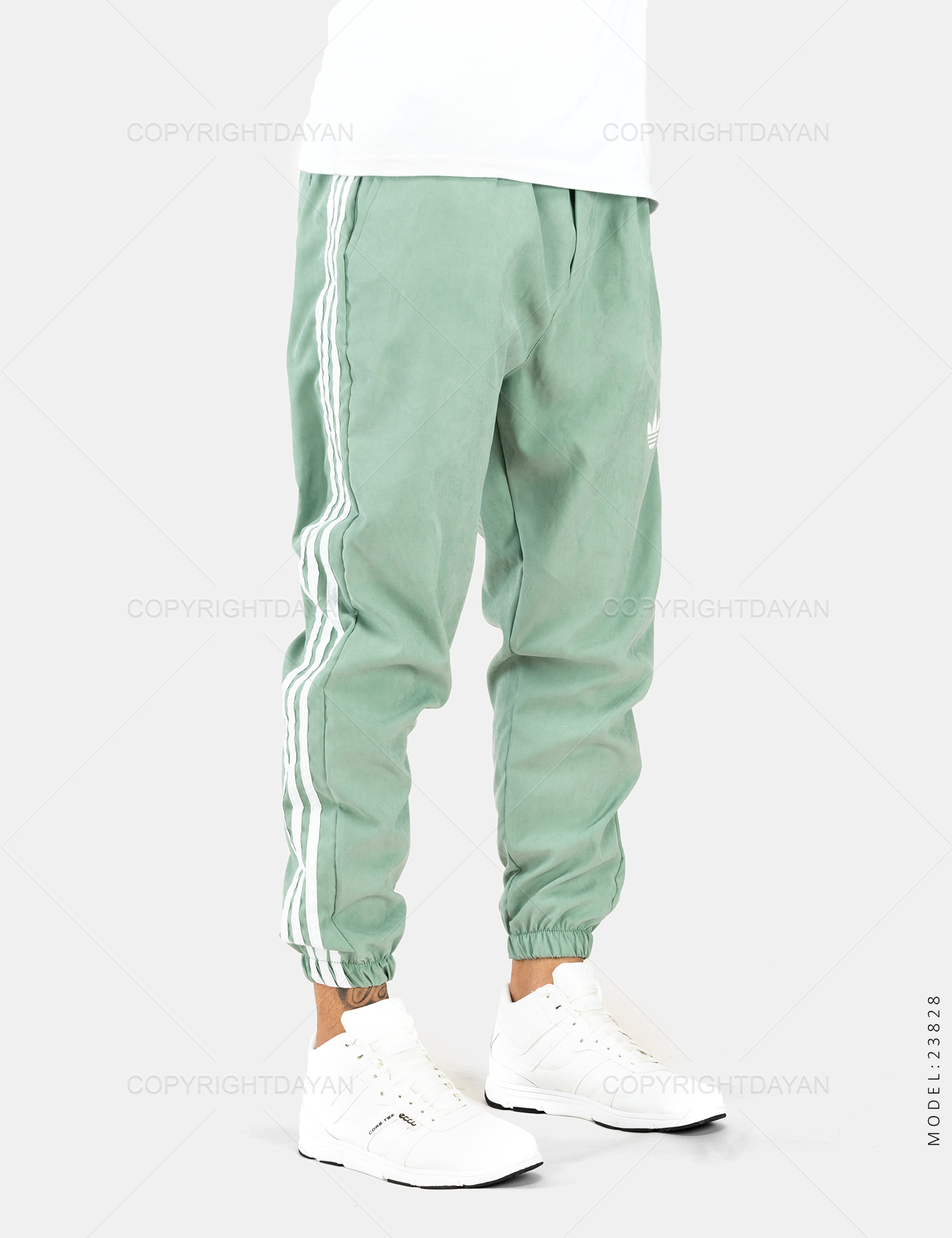 شلوار اسلش مردانه Adidas مدل 23828