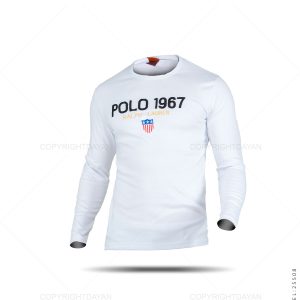 بلوز مردانه Polo مدل 25508