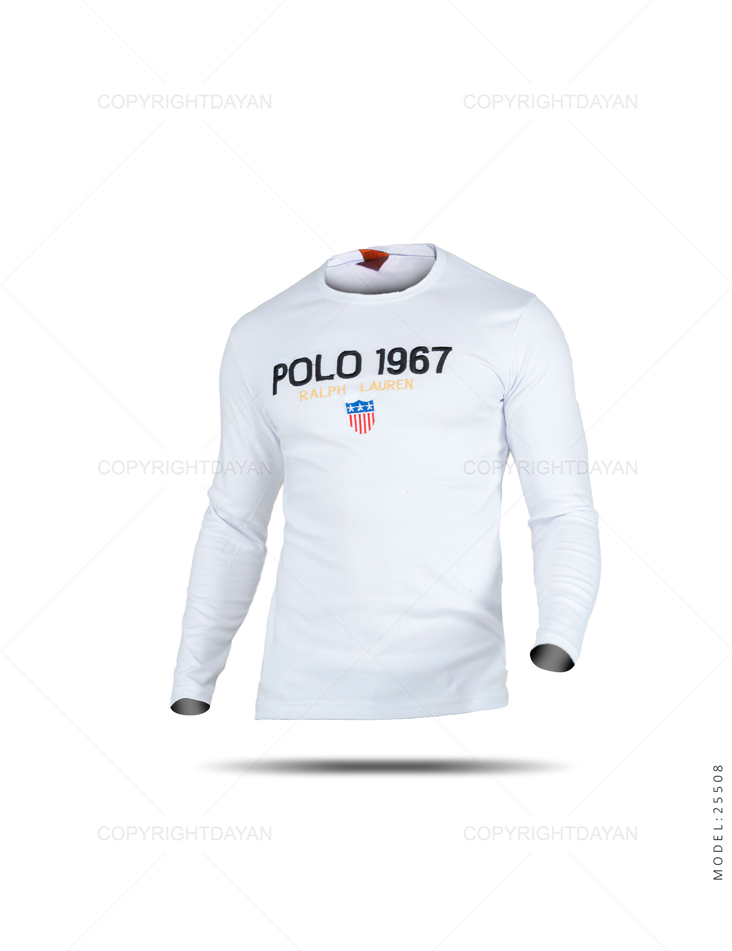 بلوز مردانه Polo مدل 25508