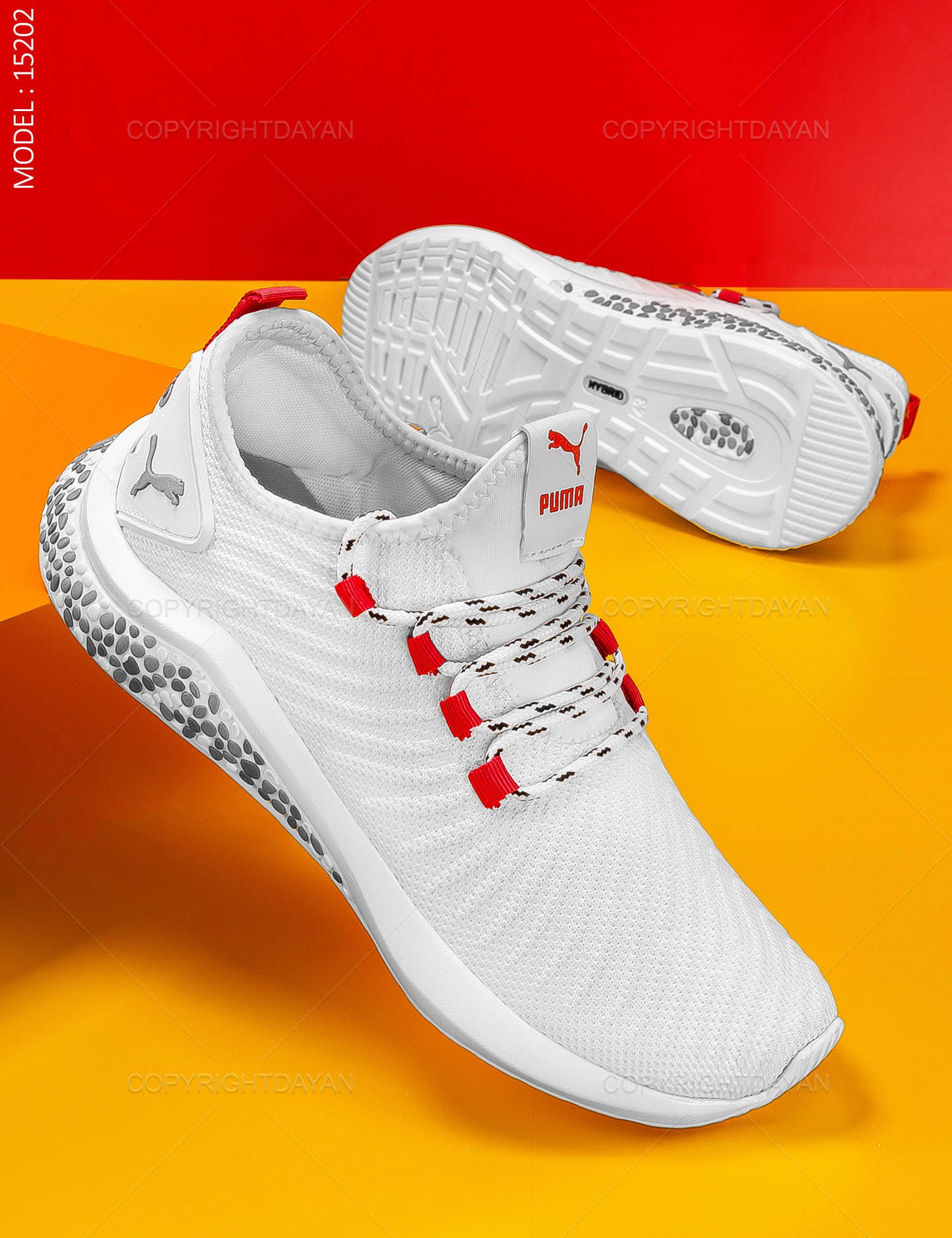 کفش ورزشی مردانه Puma مدل 15202