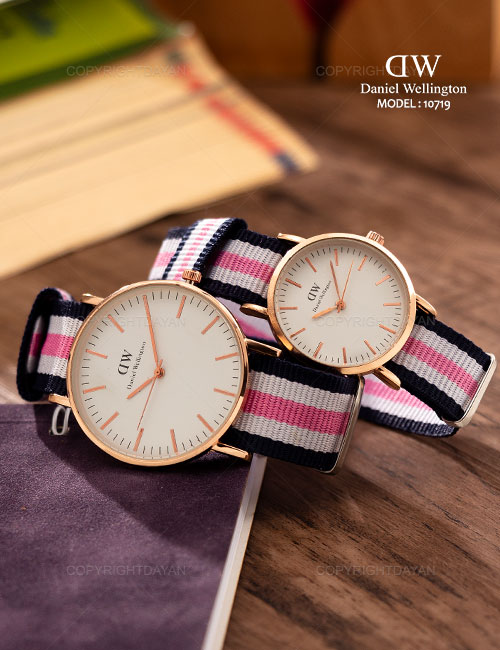 ست ساعت مچی Daniel Wellington مدل 10719