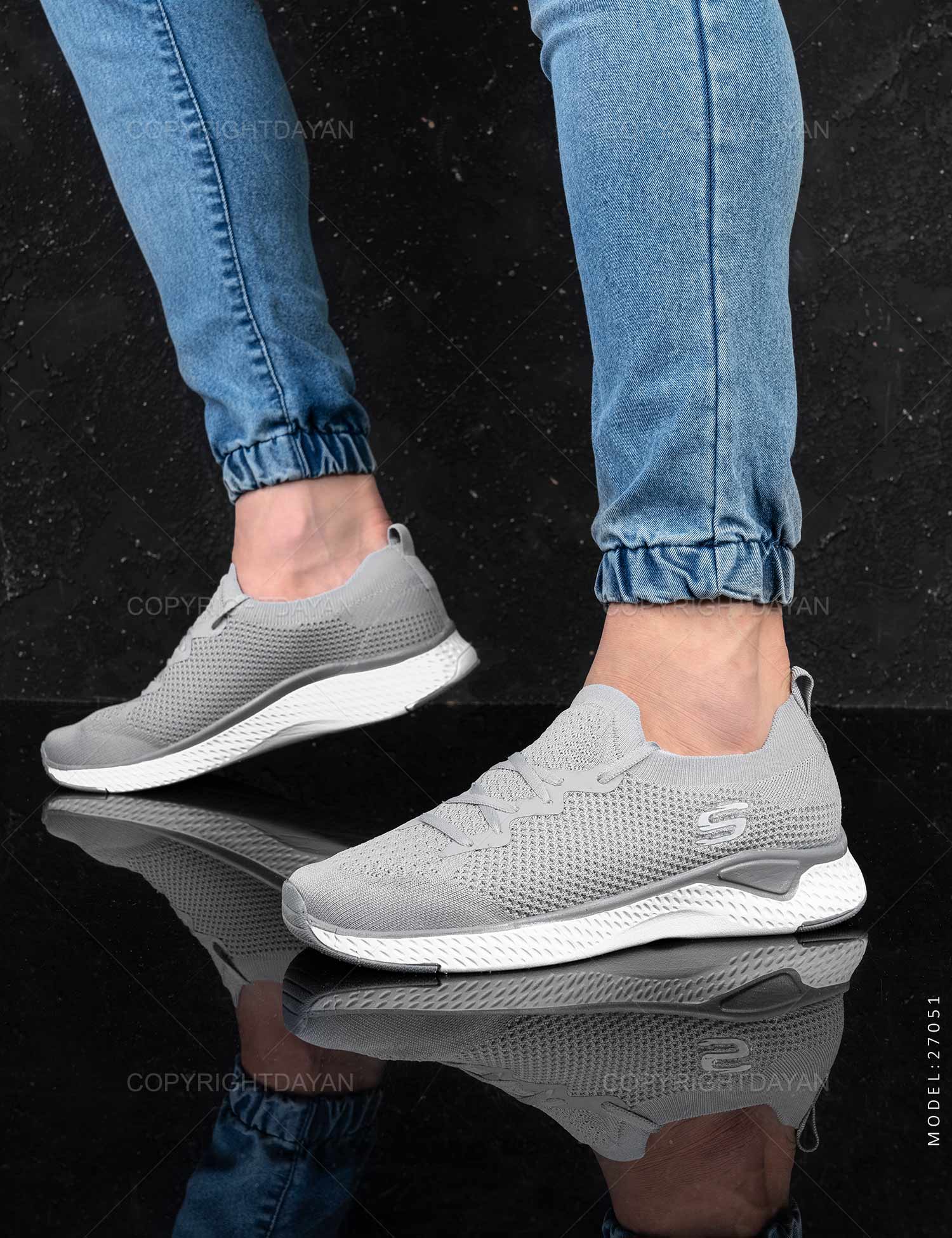 کفش ورزشی مردانه Skechers مدل 27051