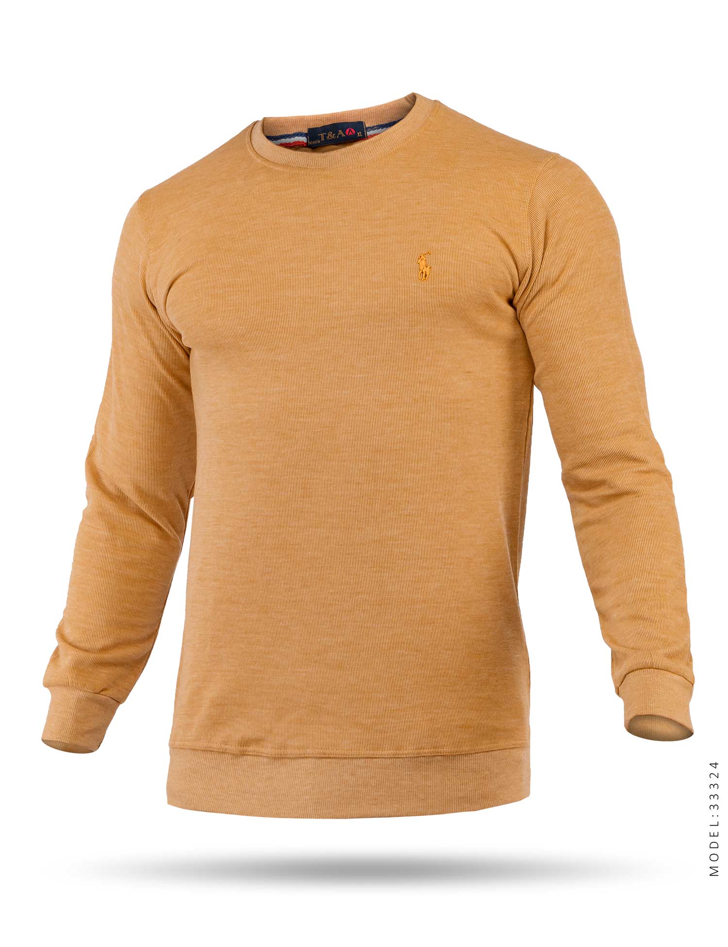 بلوز مردانه Polo مدل 33324
