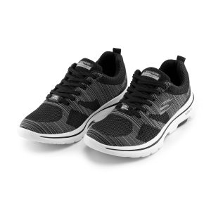 کفش اسپرت Skechers مردانه طوسی تیره بندی مدل 41949