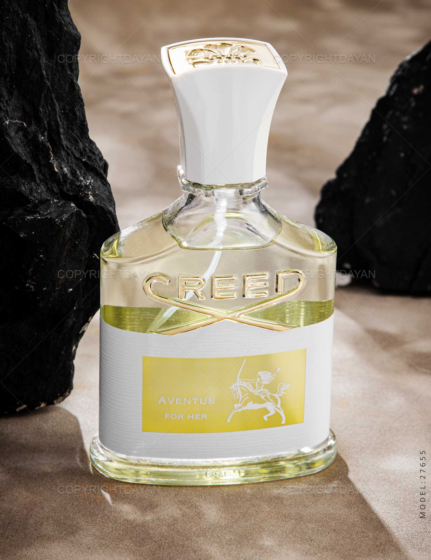 ادکلن زنانه Creed مدل 27655