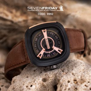 ساعت مچی مردانه Sevenfriday مدل W 9992