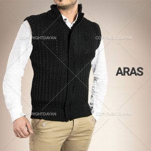 بافت آستین حلقه ای Aras