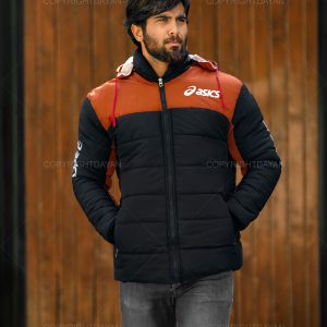 کاپشن مردانه Asics مدل 11275