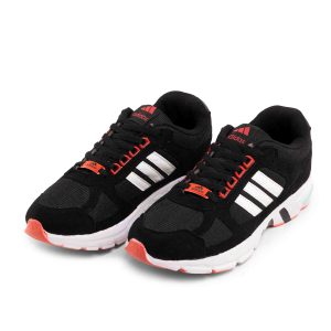کفش اسپرت Adidas مردانه مشکی بندی مدل 42631