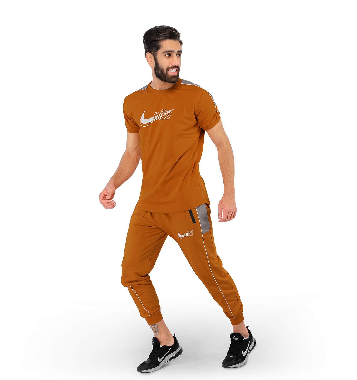ست تیشرت شلوار مردانه Nike مدل 36497