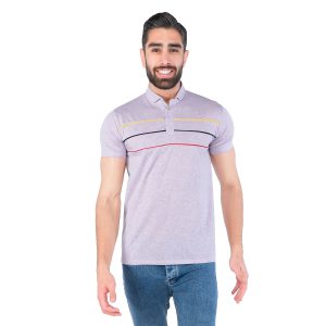 تیشرت مردانه ساده مدل 44347