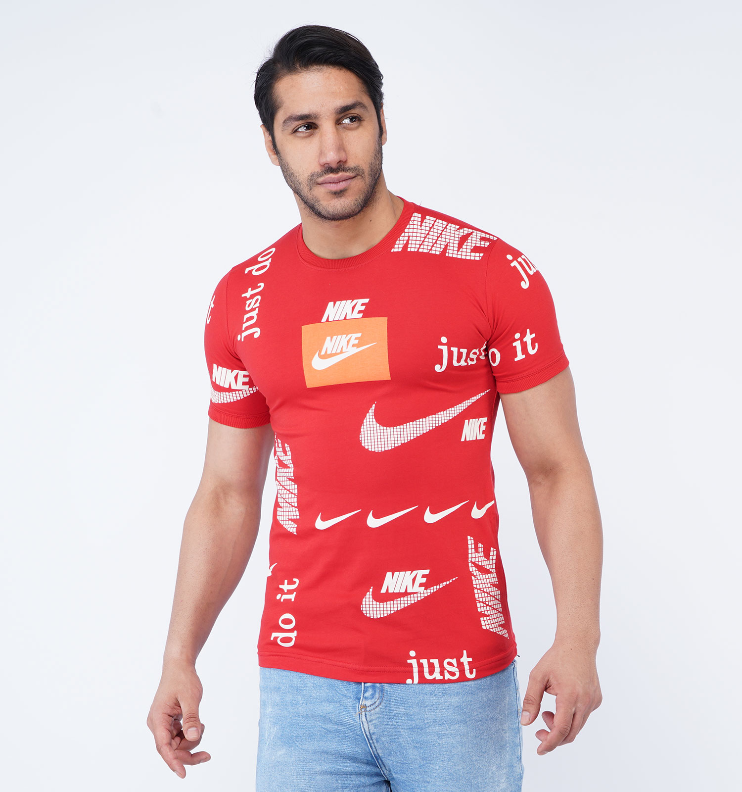 تیشرت مردانه Nike مدل 29389