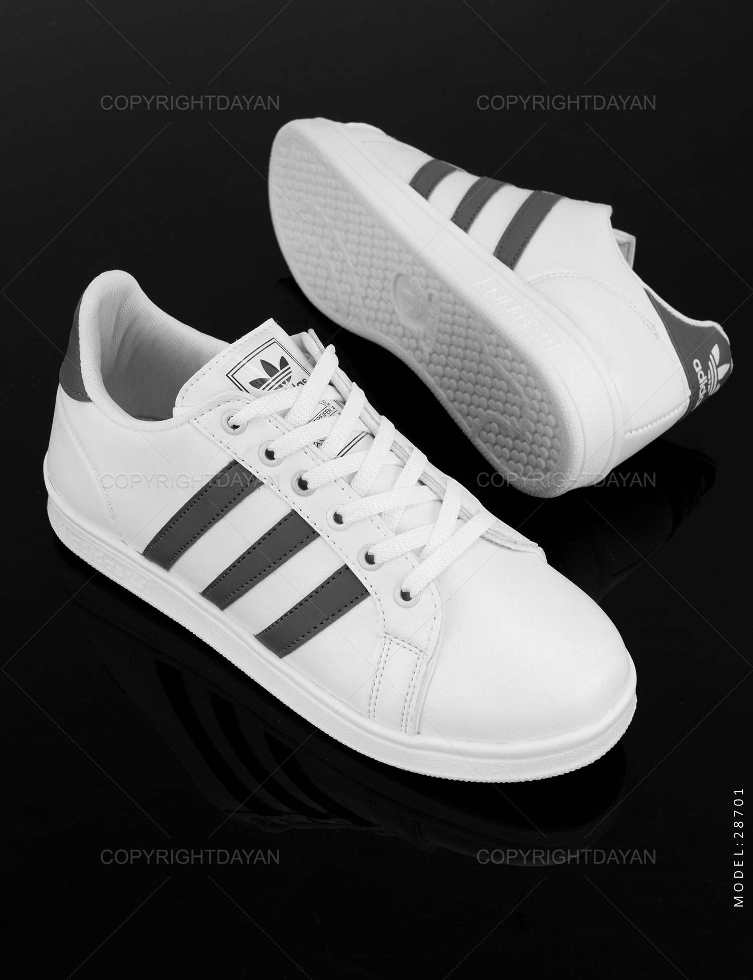 کفش کتانی زنانه Adidas مدل 28701