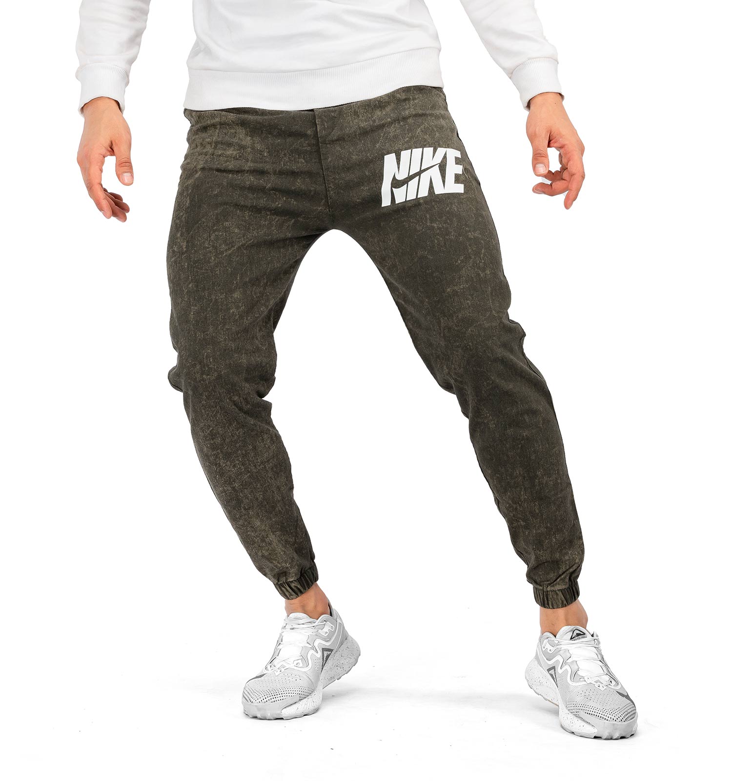 شلوار اسلش اسپرت مردانه Nike مدل 40339