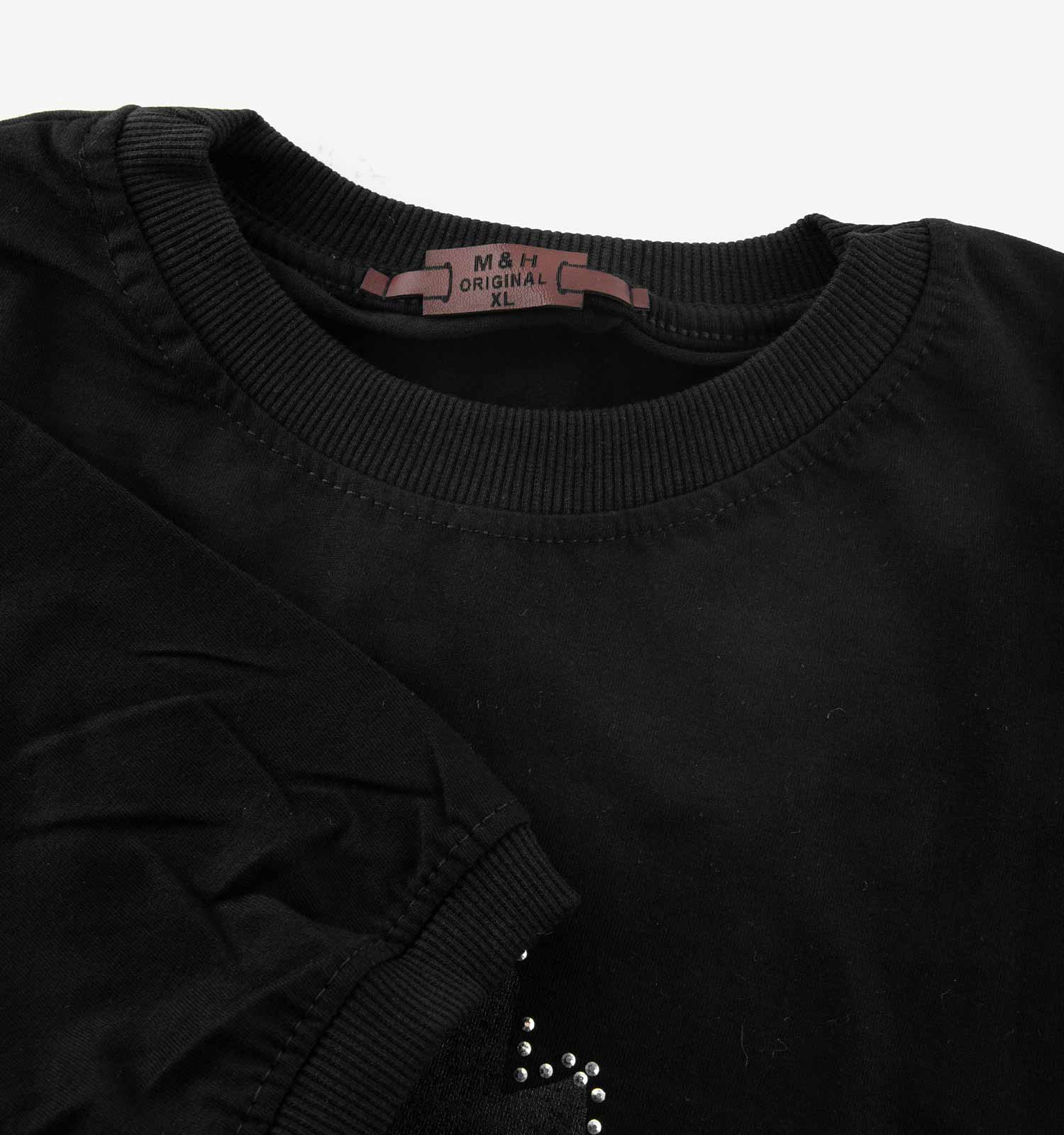 تیشرت مردانه نگین دار Dsquared مدل 37011