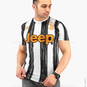 تیشرت مردانه Juventus مدل 19377