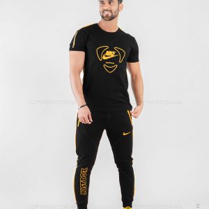 ست تیشرت شلوار مردانه Nike مدل 14530