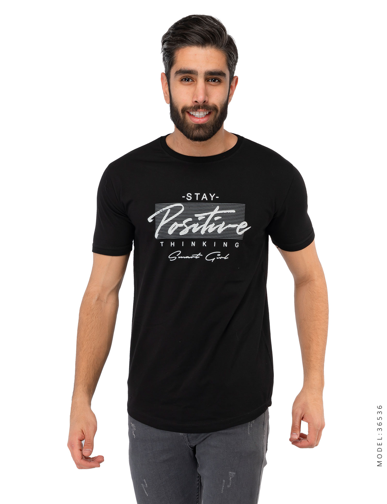 تیشرت مردانه Lima مدل 36536