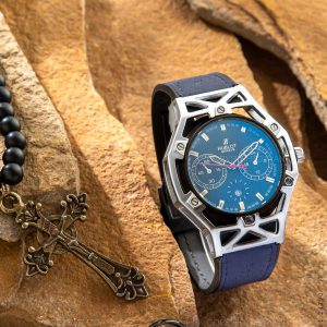 ساعت مچی عقربه ای مردانه Hublot مدل 24790