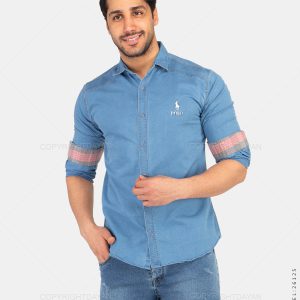 پیراهن مردانه Polo مدل 26125
