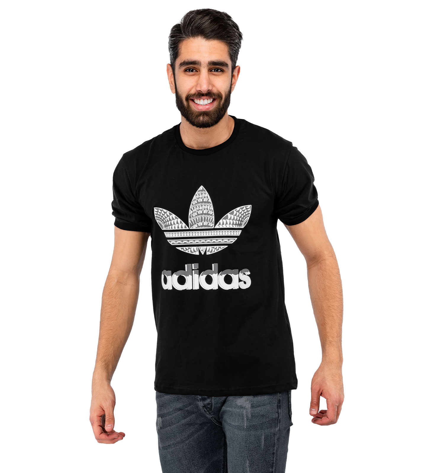 تیشرت مردانه Adidas مدل 35981