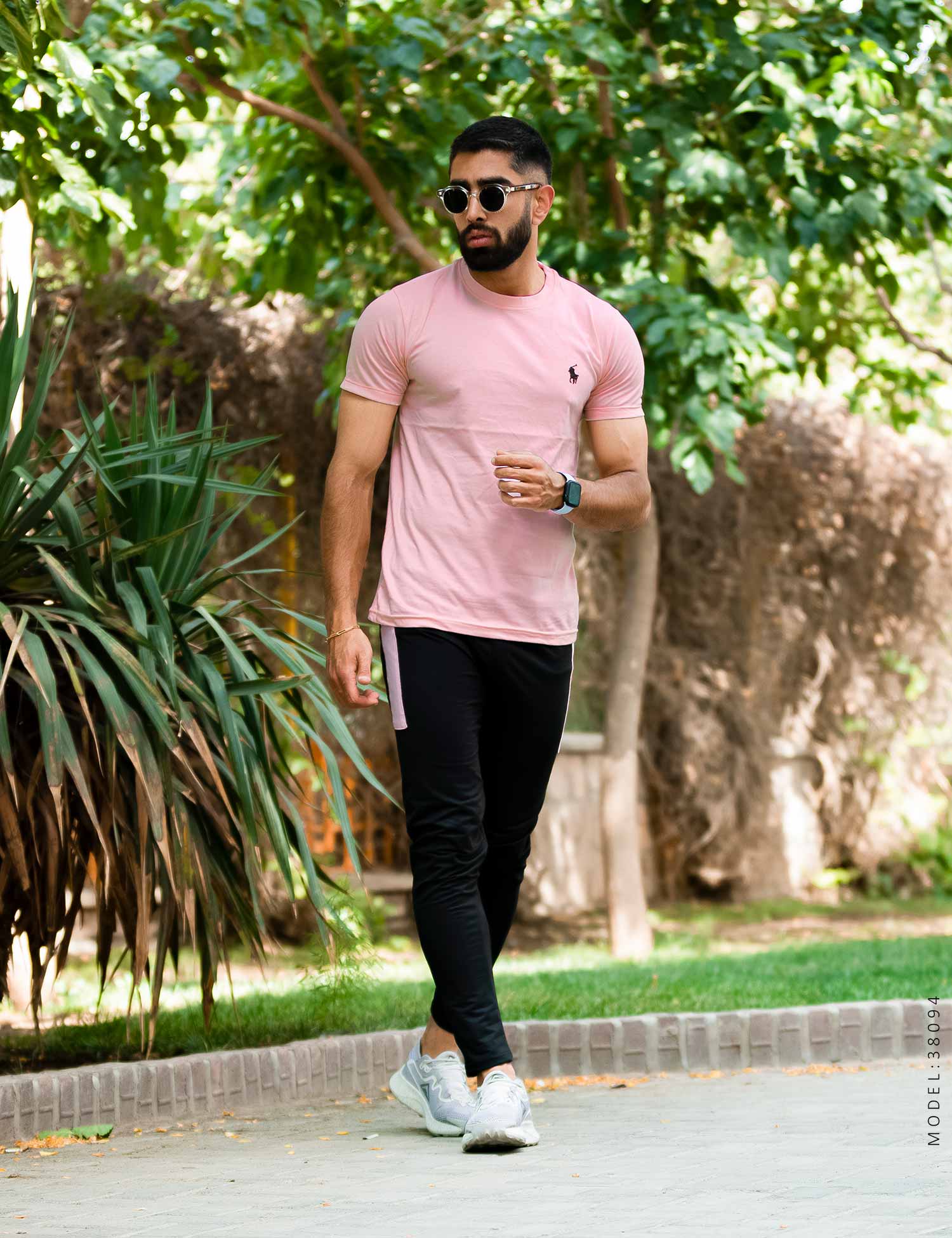 ست تیشرت شلوار مردانه Polo مدل 38094