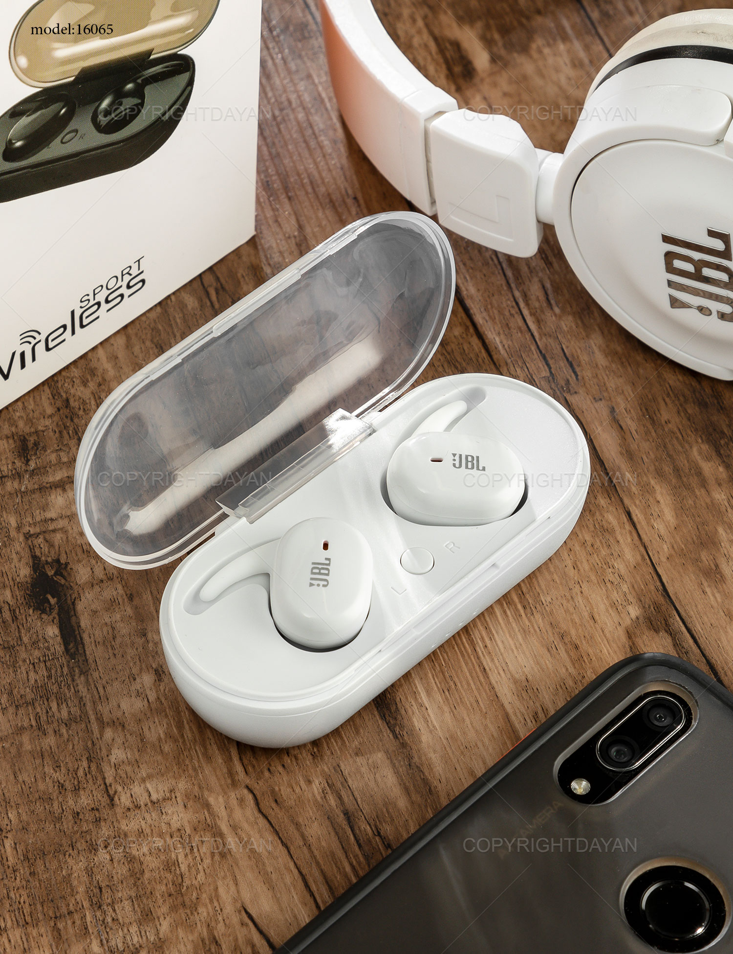 هندزفری بلوتوثی Jbl مدل 16065