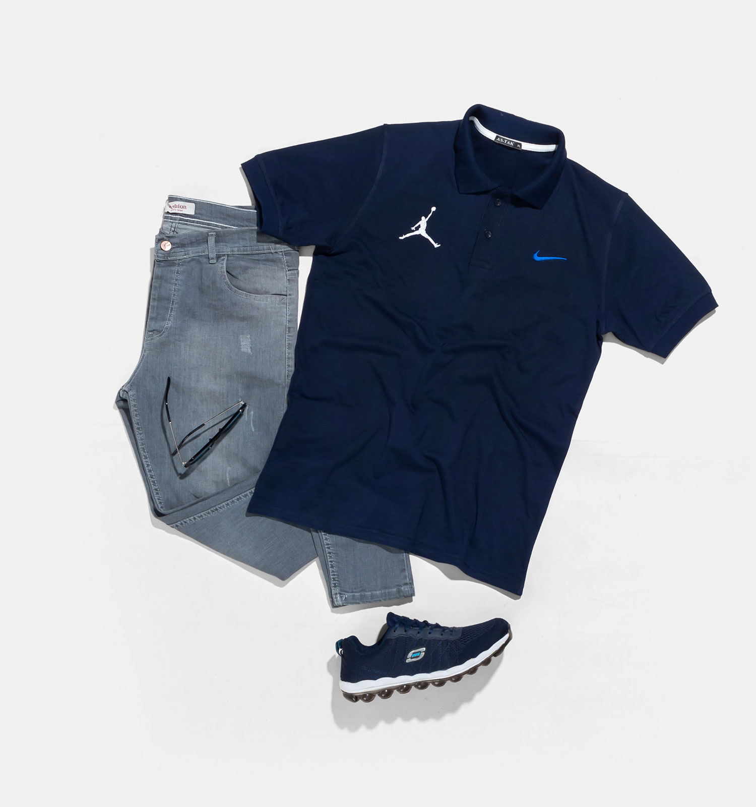 پولوشرت مردانه Nike مدل 29144