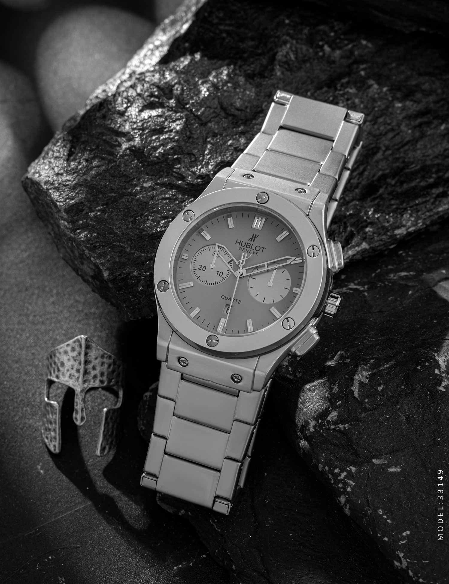 ساعت مچی عقربه ای مردانه Hublot مدل 33149