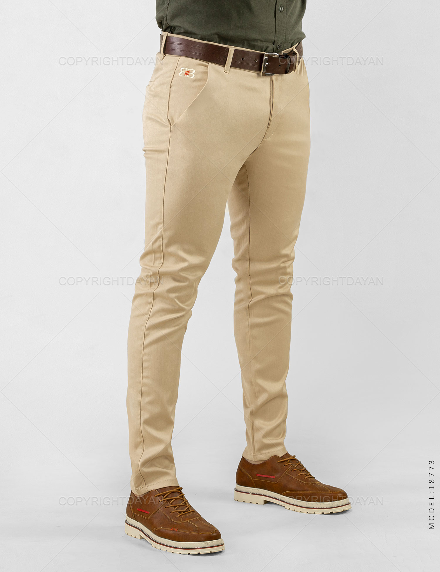شلوار مردانه Dsquared 2 مدل 18773