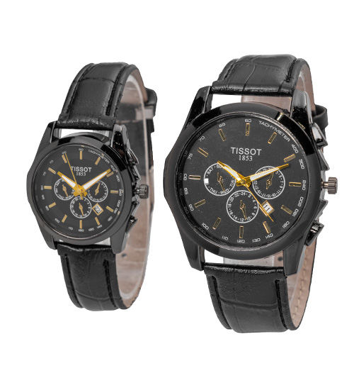 ست ساعت مچی عقربه ای Tissot مدل 40126