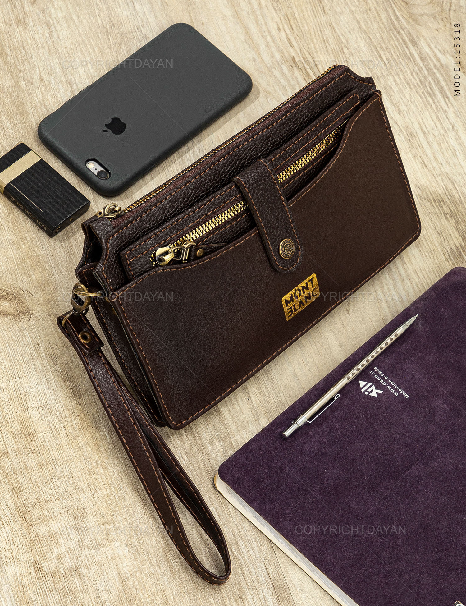 کیف دستی Montblanc مدل 15318