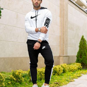 ست سویشرت شلوار مردانه Nike مدل 10762
